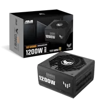 Image of Asus TUF Gaming 1200W 80 Plus Gold Power Supply