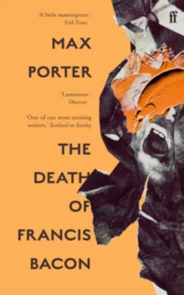 Image of death of francis bacon 9780571370702