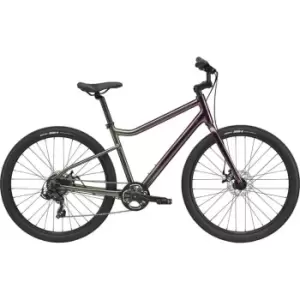 Image of Cannondale Treadwell 3 Ltd 2022 Hybrid Bike - Metallics