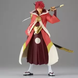 Image of That Time I Got Reincarnated As A Slime Benimaru Statue