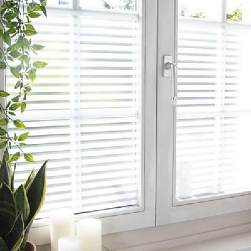 Image of D-C-Fix Linia Static Cling Window Film For Privacy And Decor 1.5M(L) 67.5Cm(W)