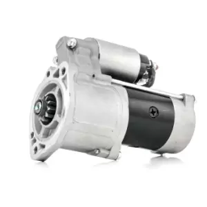 Image of RIDEX Starter motor 2S0014 Starter,Engine starter HYUNDAI,KIA,MITSUBISHI,TERRACAN (HP),GALLOPER II (JK-01),H-1 Kastenwagen (A1),H-1 / Starex MPV (A1)