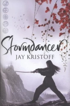 Image of Stormdancer by Jay Kristoff Hardback