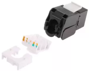 Image of Roline 26.11.0352 Connector, Rj45, Jack, 8P8C, Cat6
