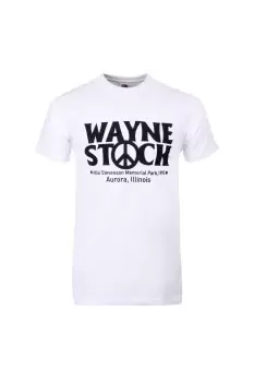 Image of Wayne Stock T Shirt