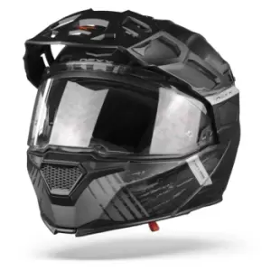 Image of Nexx X.Vilijord Mudvalley Black Grey Matt XS