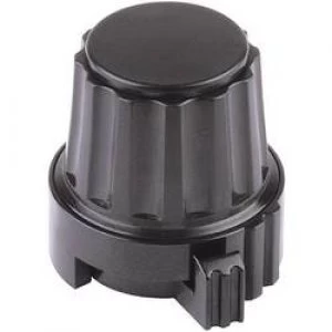 Image of Mentor 4332.6031 Plastic Locking Knob With Markings Collet Fixing ABS