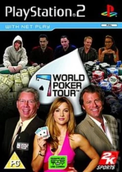 Image of World Poker Tour PS2 Game
