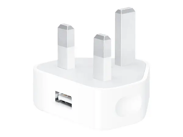 Image of Apple Apple 5W USB Power Adapter - for iPod/iPhone/iPad/Watch 6164307