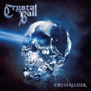 Image of Crystallizer by Crystal Ball CD Album