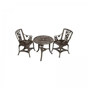 Image of Rose Armchair Patio Set