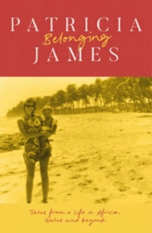 Image of Belonging : Tales from a Life in Africa, Wales and Beyond Paperback / softback