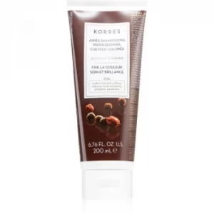 Image of Korres Argan Oil Cleansing Conditioner For Colored Hair 200ml