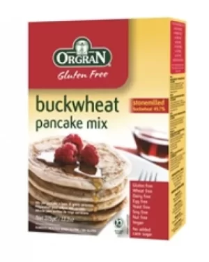 Image of Orgran Buckwheat Pancake Mix 375g