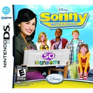 Image of Sonny With A Chance Game