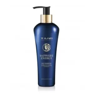 Image of T-LAB Professional Sapphire Energy DUO Shampoo 300ml