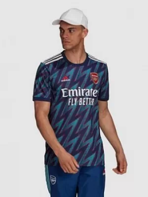 Image of Adidas Arsenal Mens 21/22 3Rd Shirt