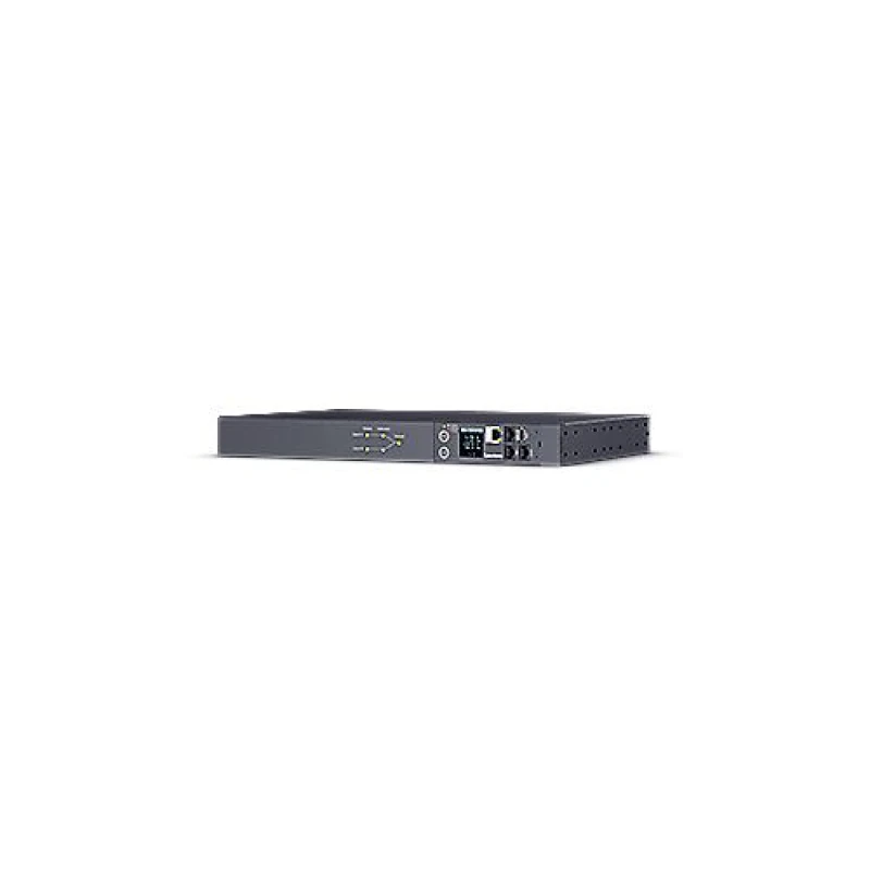 Image of CyberPower PDU44005 power distribution unit (PDU) 10 AC outlet(s) 1U B