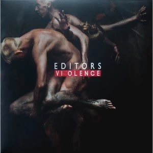 Image of Editors - Violence Vinyl (Deluxe Red Vinyl)