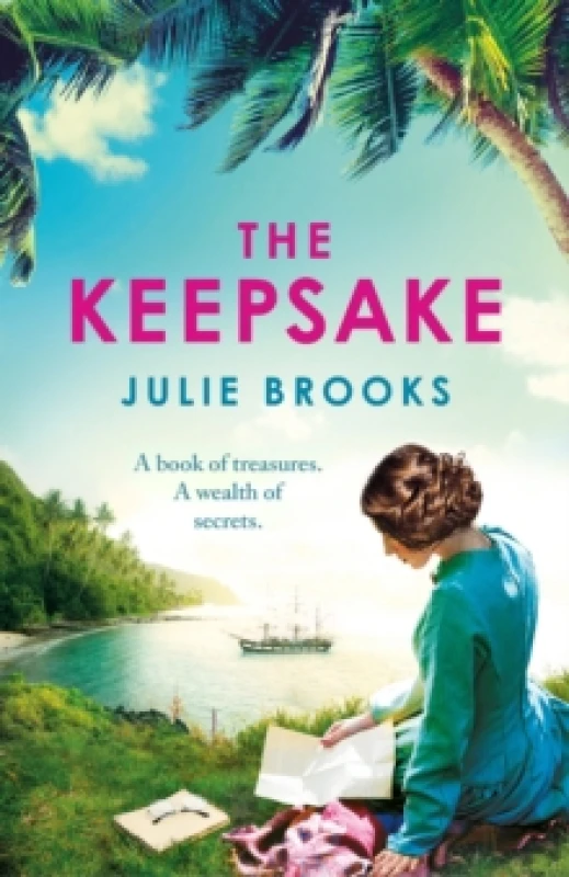 Image of The Keepsake : A thrilling dual-time novel of long-buried family secrets Paperback / softback