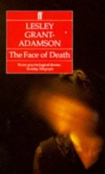 Image of The Face of Death by Lesley Grant-Adamson Paperback