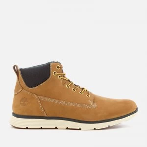 Image of Timberland Mens Killington Nubuck Chukka Boots - Wheat - UK 7