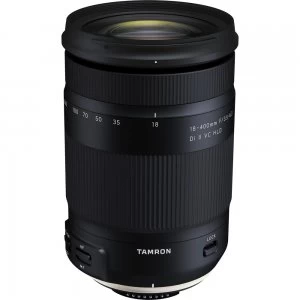 Image of Tamron 18 400mm f3.5 6.3 Di II VC HLD lens for Nikon mount B028