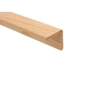 Image of Smooth Cladding T35mm W35mm L2400mm Pack of 1