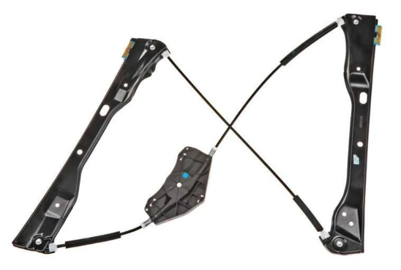 Image of PROCARO PR14-1118 Window regulator Right Front, Operating Mode: Electric, without electric motor Window Winder (1561)