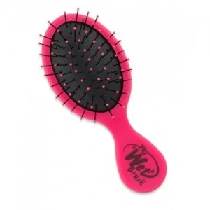 Image of WetBrush Mini Squirt Brush Pink