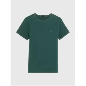 Image of Tommy Hilfiger Children's Original T Shirt - Green
