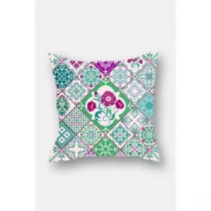 Image of YS5957613534 Multicolor Cushion Cover