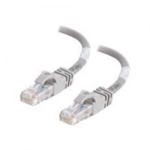 Image of C2G 1m Cat6 Crossover Cable Grey