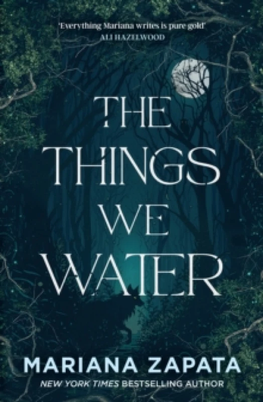 Image of The Things We Water. Paperback. By Mariana Zapata Books