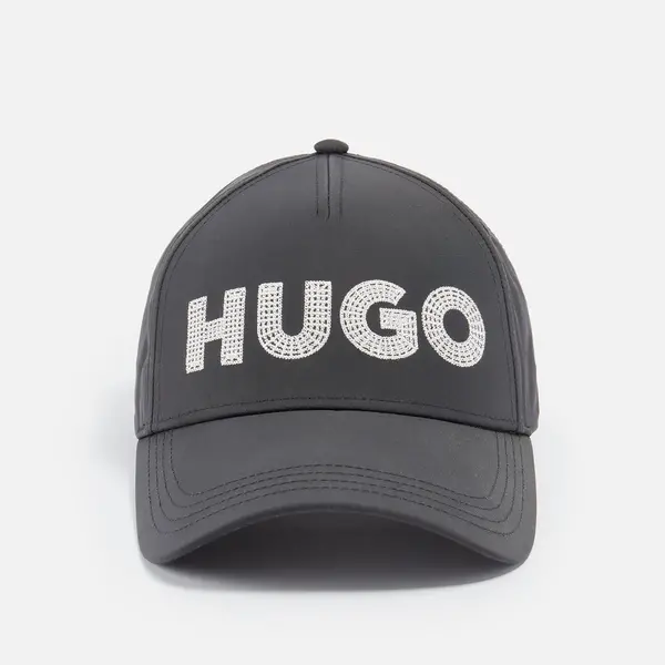 Image of HUGO Jude Twill Cap Black male 50515963-001