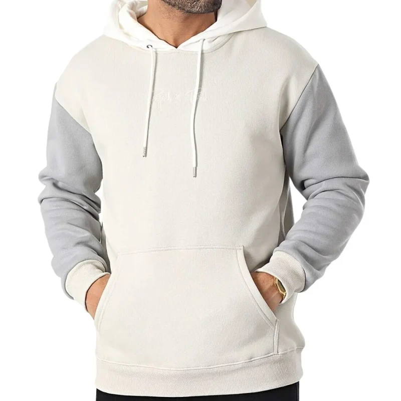 Image of Project X Paris Sweatshirt hooded Project X Paris Gris Male L