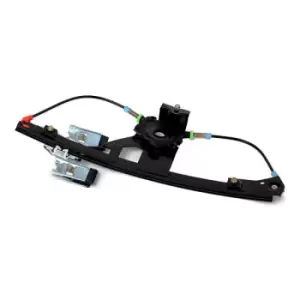 Image of TOPRAN Window regulator 108 673 Window mechanism,Regulator for window VW,GOLF III (1H1),GOLF III Variant (1H5),Vento (1H2)