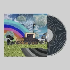 Image of The Golden Casket by Modest Mouse CD Album