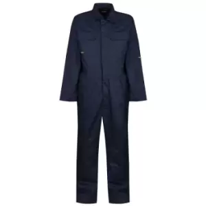 Image of Regatta - Mens Overalls (36L) (Navy) - Navy