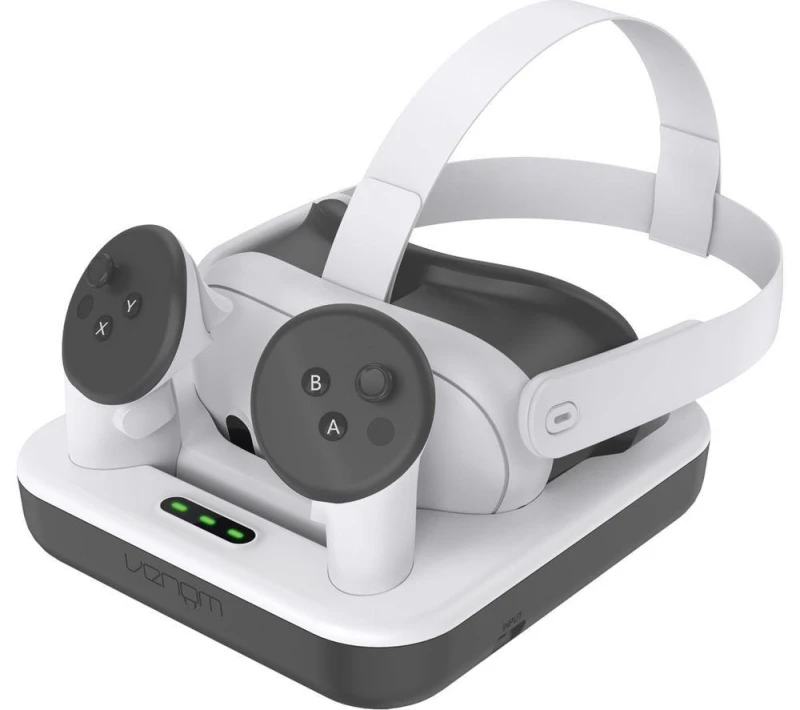 Image of VENOM Venom Compact Charging Dock For Meta Quest 3
