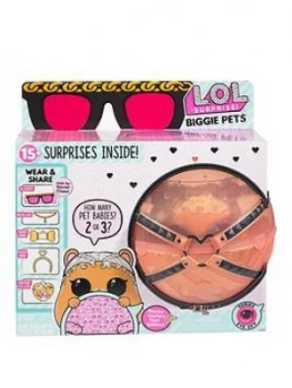 Image of L.O.L Surprise L.O.L Surprise Biggie Pet Style 4
