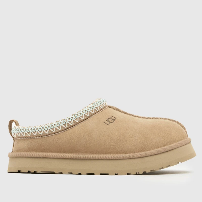 Image of UGG sand tazz Junior slippers Sand UK 13 (EU 32½)
