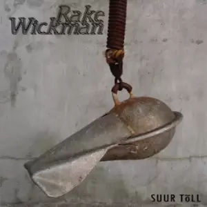 Image of Suur Toll by Rake Wickman CD Album