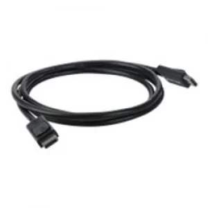 Image of Belkin DisplayPort to DisplayPort Cable with Latches M/M-DP/DP