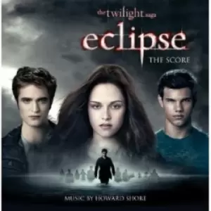 Image of The Twilight Saga: Eclipse CD Album - Used
