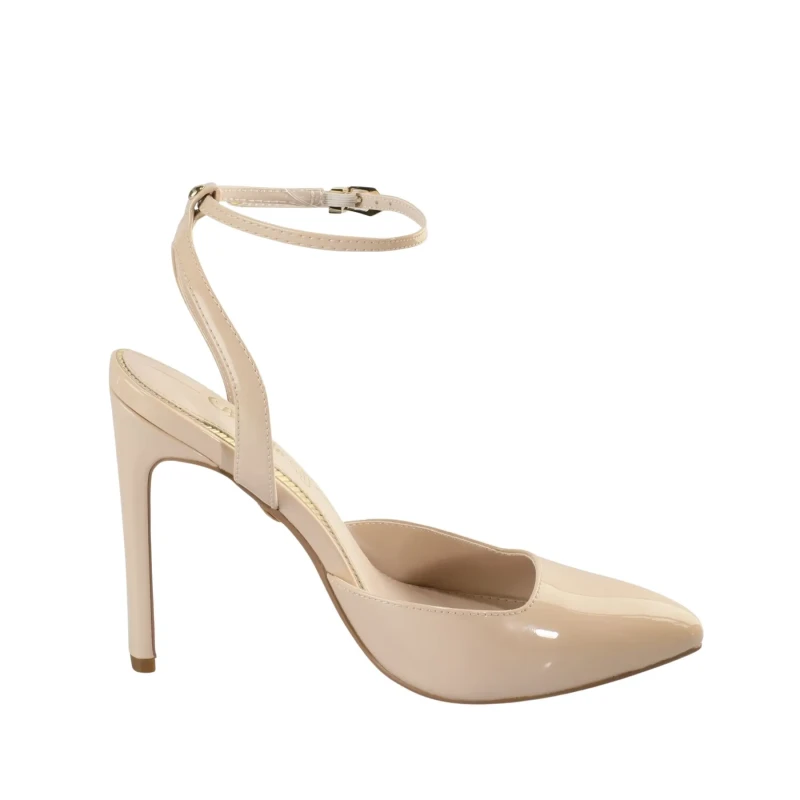 Image of Buffalo Womens shoes Buffalo Jolie Vamp Beige Female 41