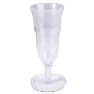 Image of Robert Dyas Pop Up Prosecco Glass