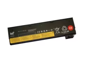 Image of Origin Storage REPLACEMENT 3 CELL BATTERY FOR Lenovo THINKPAD X240...