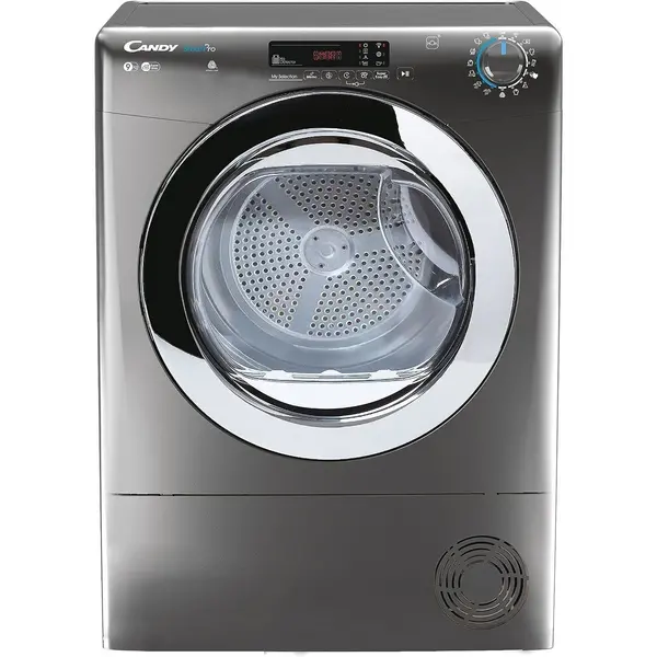 Image of Candy Smart Pro CSOEC9DCRG-80 9KG Condenser Tumble Dryer