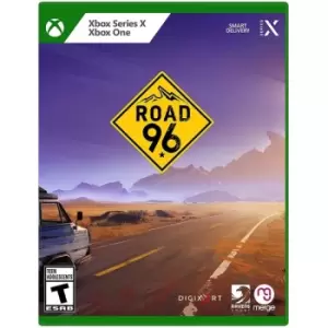Image of Road 96 Xbox One Series X Games
